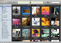 iTunes v9.0.0.70 - Portatil
