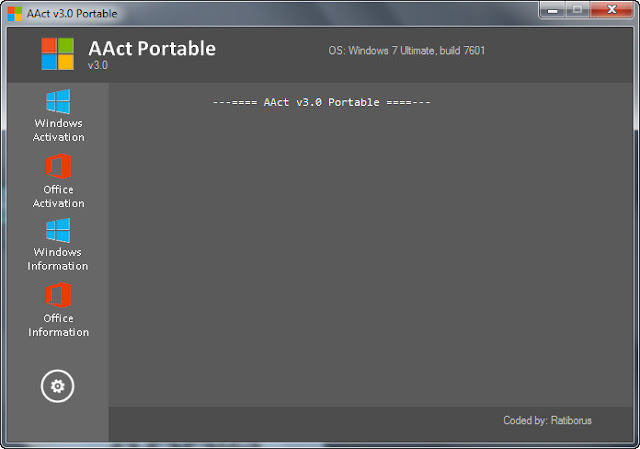 AAct 3.2 Portable | Rls Soft