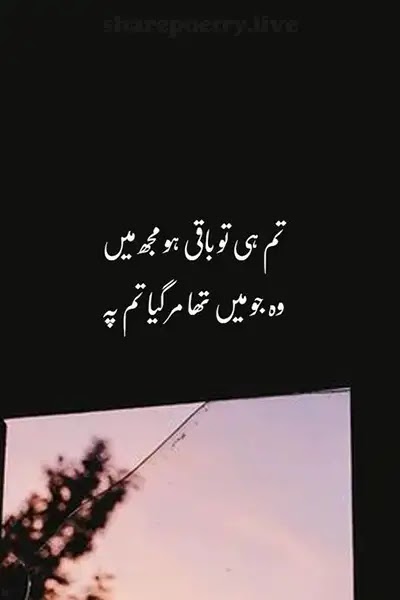 The best Sad Poetry In Urdu For Lovers in 2022