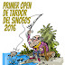Cartell del primer Open de tardor de Pesca per majors de 50 anys