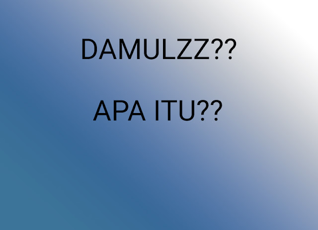 Apa Itu Damulzz??