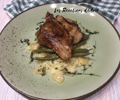 RECETAS RETO ALFABETO SALADO