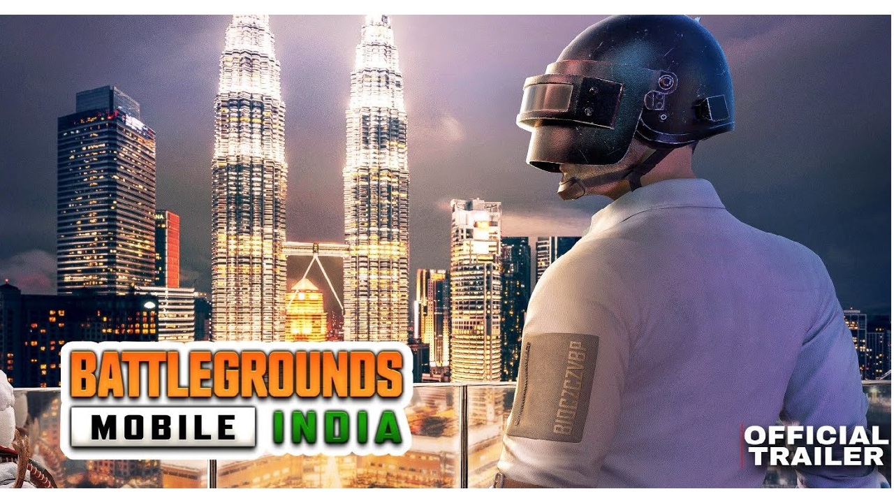 Battlegrounds Mobile India Official Trailer Out : Watch Now