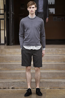 Officine Generale, Paris Fashion Week, menswear, Spring 2015, Pierre Mahéo, Suits and Shirts,