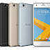 HTC One A9s Official, a Slight Dowgrade