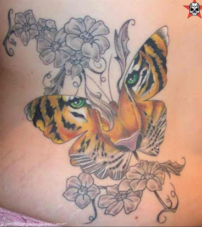 Cool Tattoos for Women