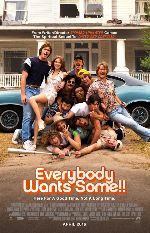 الكل يريد حفنة Everybody Wants Some!! (2016)