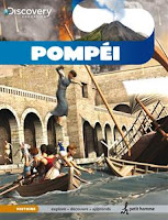 Pompéi livres