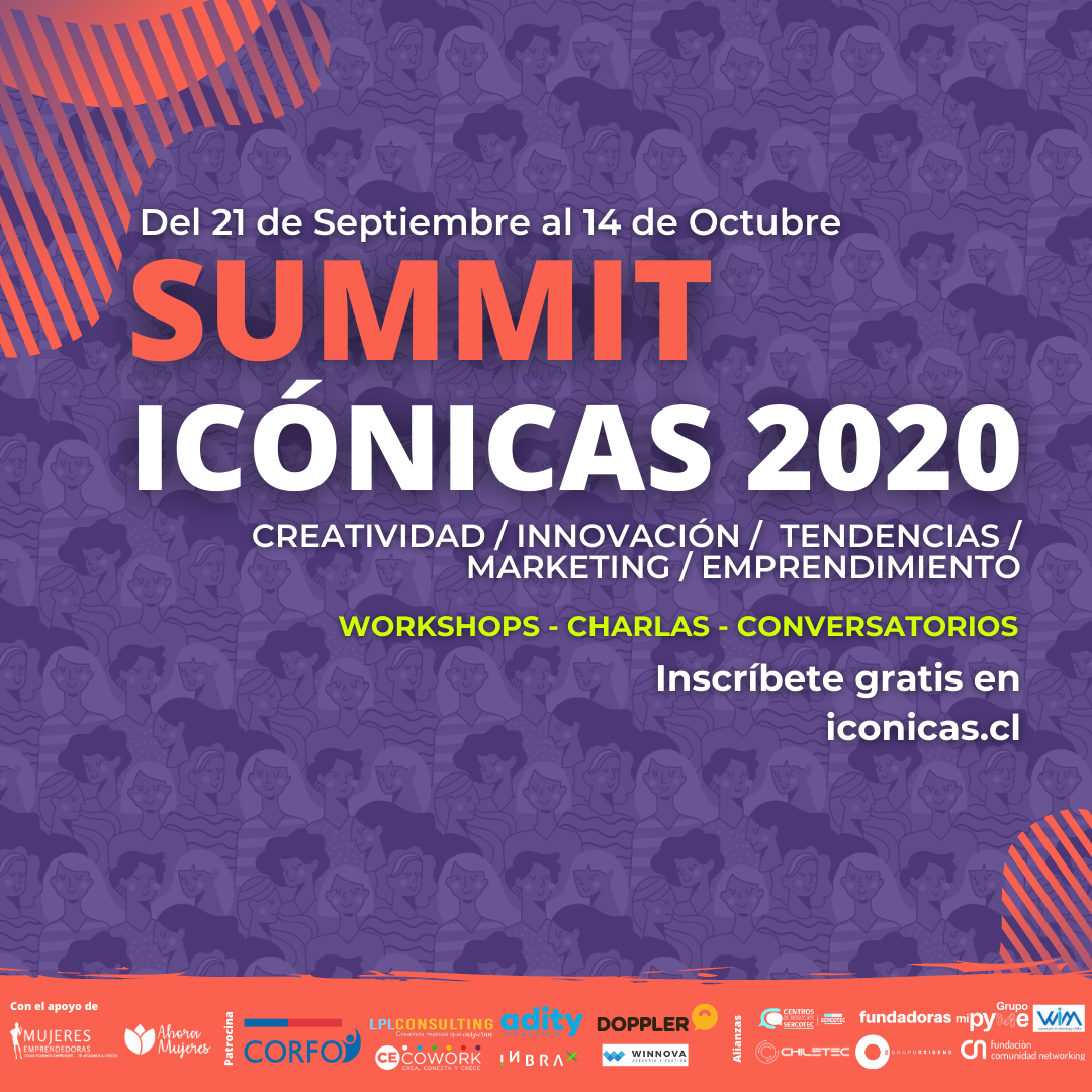 Summit Icónicas 2020