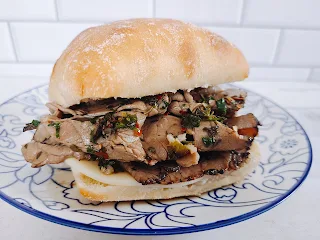 Italian Beef Sandwiches