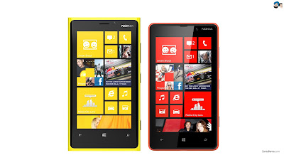 Nokia Lumia 920 Mobile Phone Wallpapers