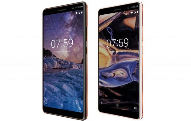 Nokia 7 Plus