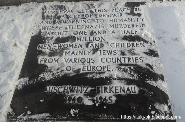 Auschwitz-Birkenau 奧斯威辛集中營
