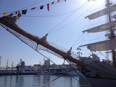 Por E.V.Pita.... The Tall Ships Races 2012 (Corunna) / by E.V.Pita....The Tall Ships Races 2012 (escala en A Coruña)