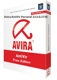 Downlaod Avira-AntiVir Personal