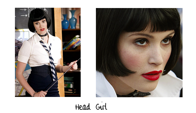 Head Girl is very similar to Posh Totty in that it's more grown up 