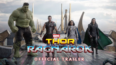 Thor Ragnarok new posters