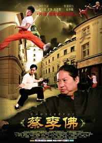 Choy Lee Fut Kung Fu กังฟูสู้ท้าลุยเดือด [Master]