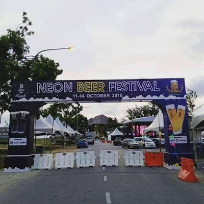 PESTA ARAK 2018