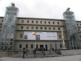 Reina Sofia Museum Madrid Demuinck Pardon