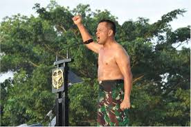 TNI Menjaga Perdamaian 