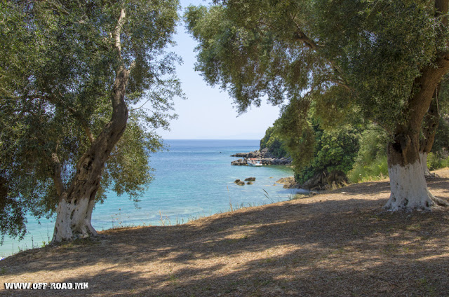 Lichnos Beach - Ionian Sea - Parga, Greece - Photo Gallery