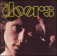Portada del disco The Doors (1967)