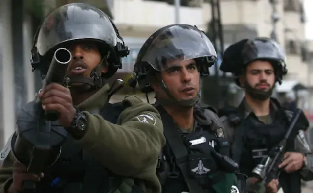 After the rocket launch from Gaza, the Israeli Army tweeted that it will defend Israeli citizens