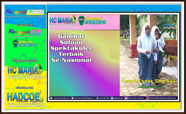 RGS-NASIONAL-26.1 H2 - Gambar Soloan Spektakuler Terbaik Se Nasional - Gambar SMA Soloan Spektakuler - Edisi 26.1 RGS