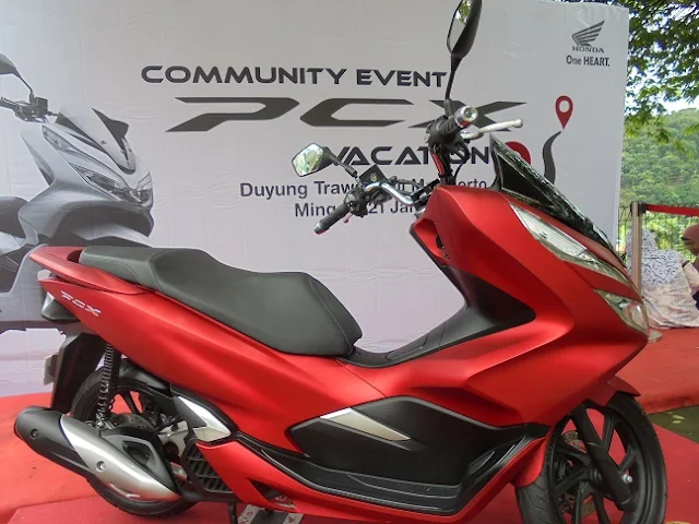 harga honda pcx