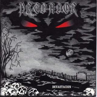 Predador - Devastación (2003)