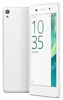 Firmware For Device Sony Xperia E5 F3313