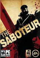  The Saboteur, video, game, pc