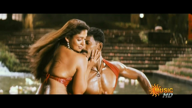 Nayantara hot sathyam movie