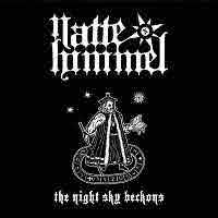 pochette NATTE HIMMEL the night sky beckons, EP 2022