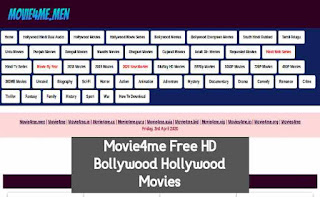 Movie4me Download Bollywood Hollywood Hindi Dubbed Movies [2021]