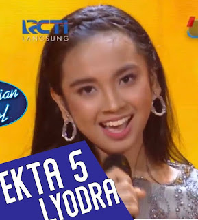 Download Lagu Mp3 LYODRA - It's All Coming Back To Me Now [Indonesian Idol 2020]