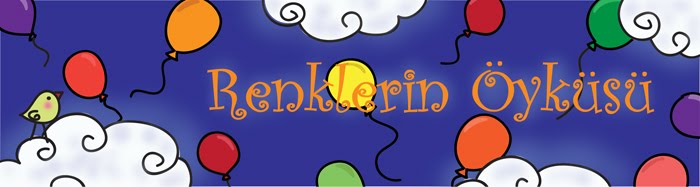 Renklerin Öyküsü