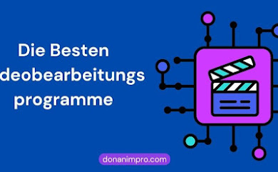 Die Besten Videobearbeitungsprogramme – 2024