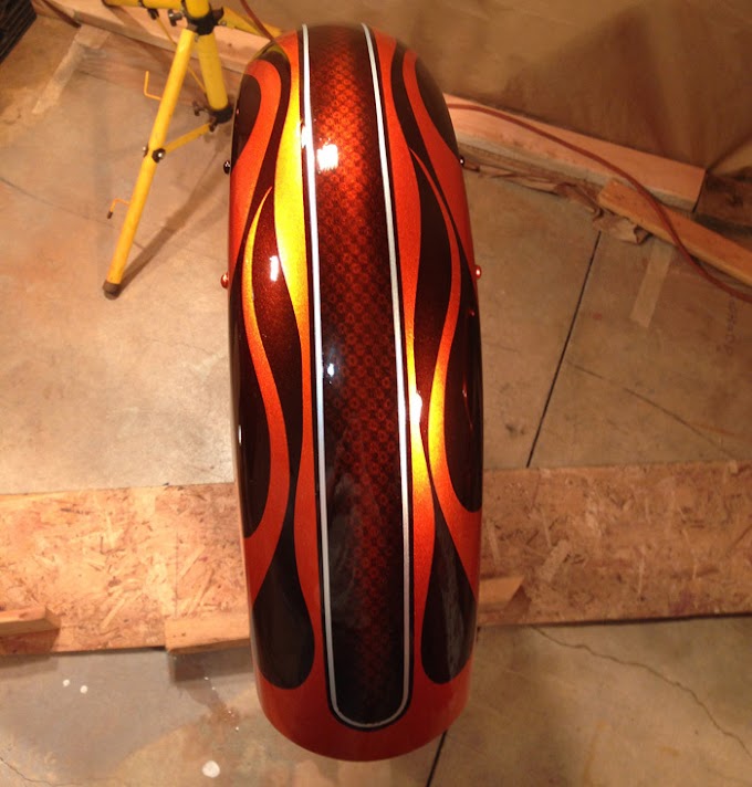 custom paint colors motorcycles