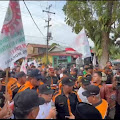 Pengadilan Negeri Lubuk Pakam Tunda Eksekusi HGU 62 Penara Kebun PTPN2