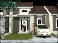 desain rumah minimalis type 36