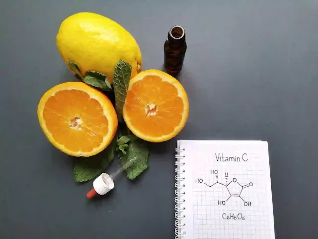fungsi vitamin c pada skincare