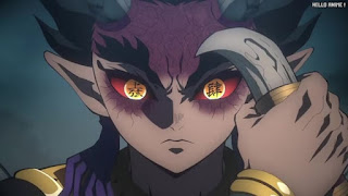 鬼滅の刃 アニメ 刀鍛冶の里編 10話 憎珀天 | Demon Slayer Season 3 Episode 10