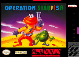 Roms de Super Nintendo James Pond 3 - Operation Starfish  (USA) INGLES descarga directa