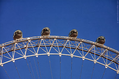 London Eye Capsules