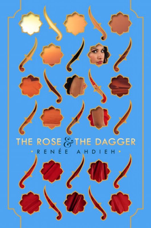 Review&#39;s Resort: Tome Thursday: The Rose and the Dagger