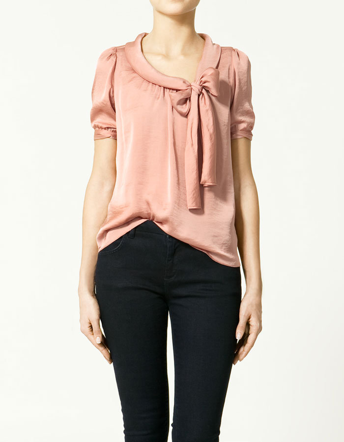 Zara: New Arrivals Spring Summer 2011