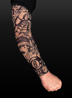 Sleeve Tattoo Pictures