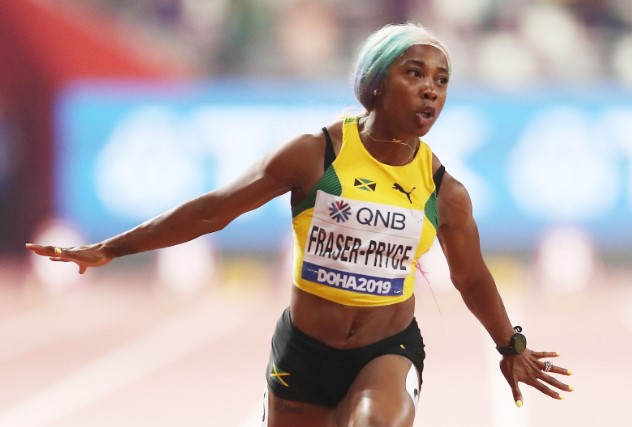 Shelly-Ann Fraser-Pryce: conheça a jamaicana que recebeu o “Oscar” dos esportes